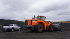 Колесный погрузчик DOOSAN DL 550A (3 SP)